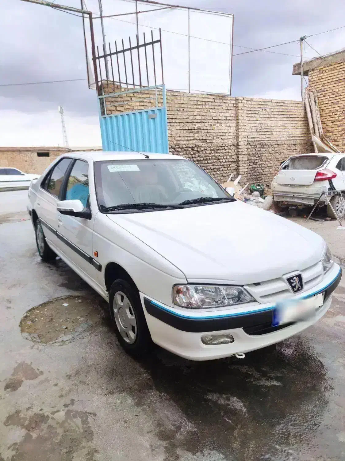 پژو پارس|خودرو سواری و وانت|گنبد کاووس, |دیوار