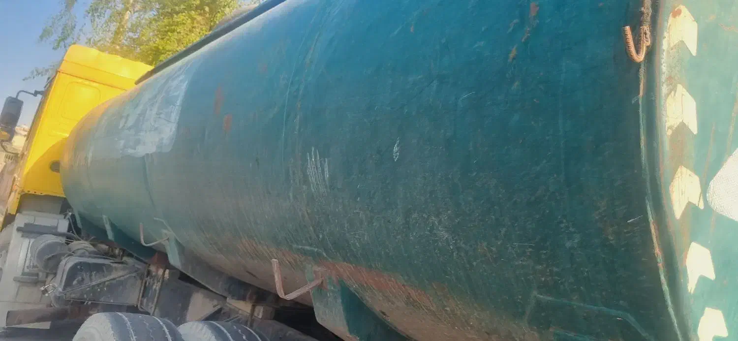 تانکر آب ۱۵۰۰۰|ماشین‌آلات صنعتی|بندرعباس, |دیوار