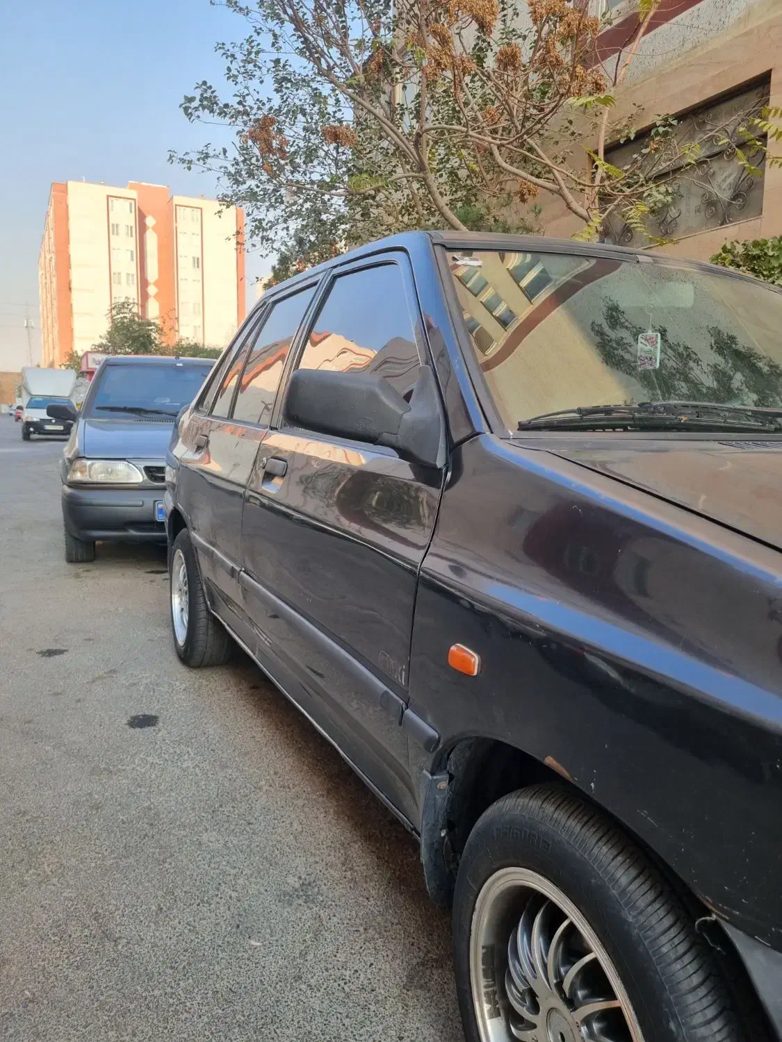 پراید صندوقدار،مدل 1389|خودرو سواری و وانت|اندیشه, اندیشه فاز ۲|دیوار