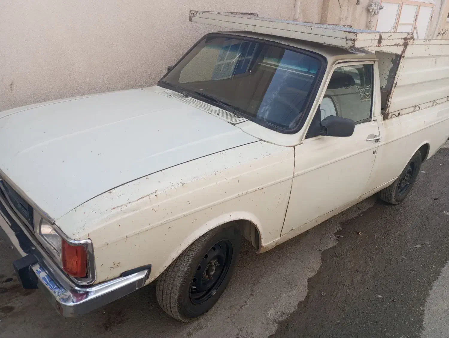 وانت پیکان|خودرو سواری و وانت|سنندج, |دیوار