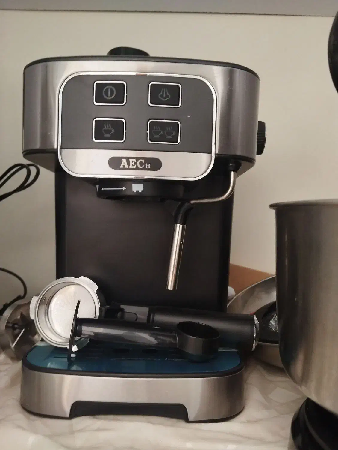 اسپرسو AEC|سماور، چای‌ساز، قهوه‌ساز|ملایر, |دیوار