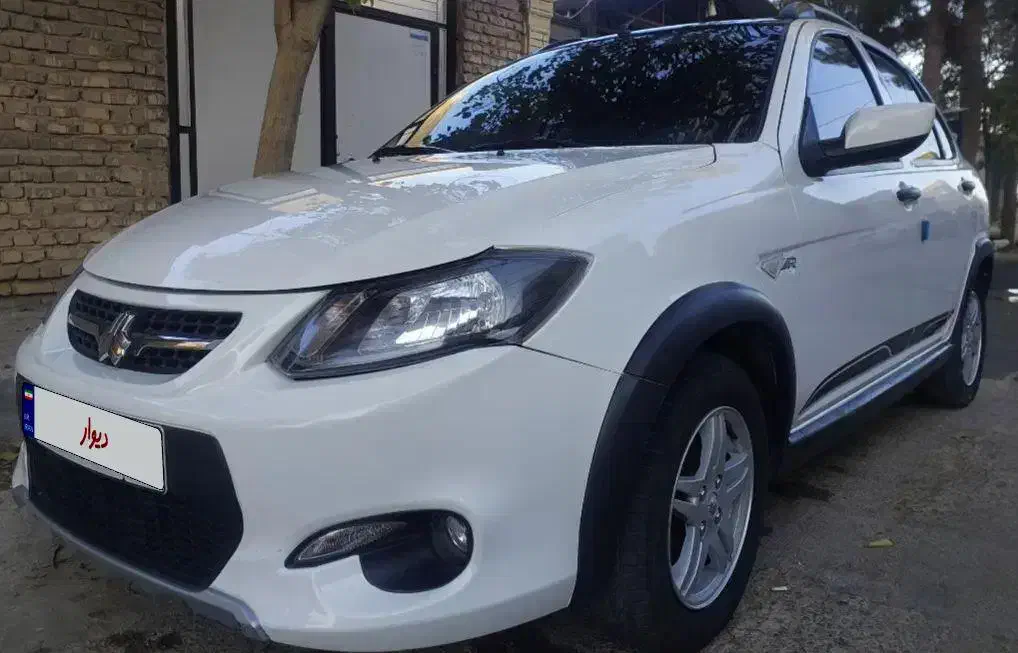 کوییکRپارس خودرو|خودرو سواری و وانت|آباده, |دیوار