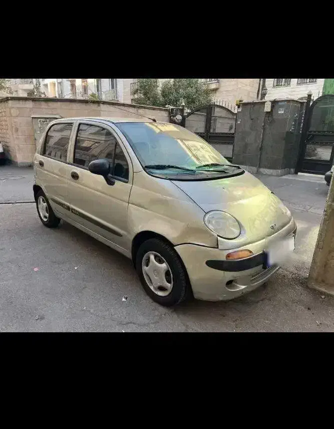 فروش خودرو دوو ماتیز تمیز|خودرو سواری و وانت|همدان, |دیوار