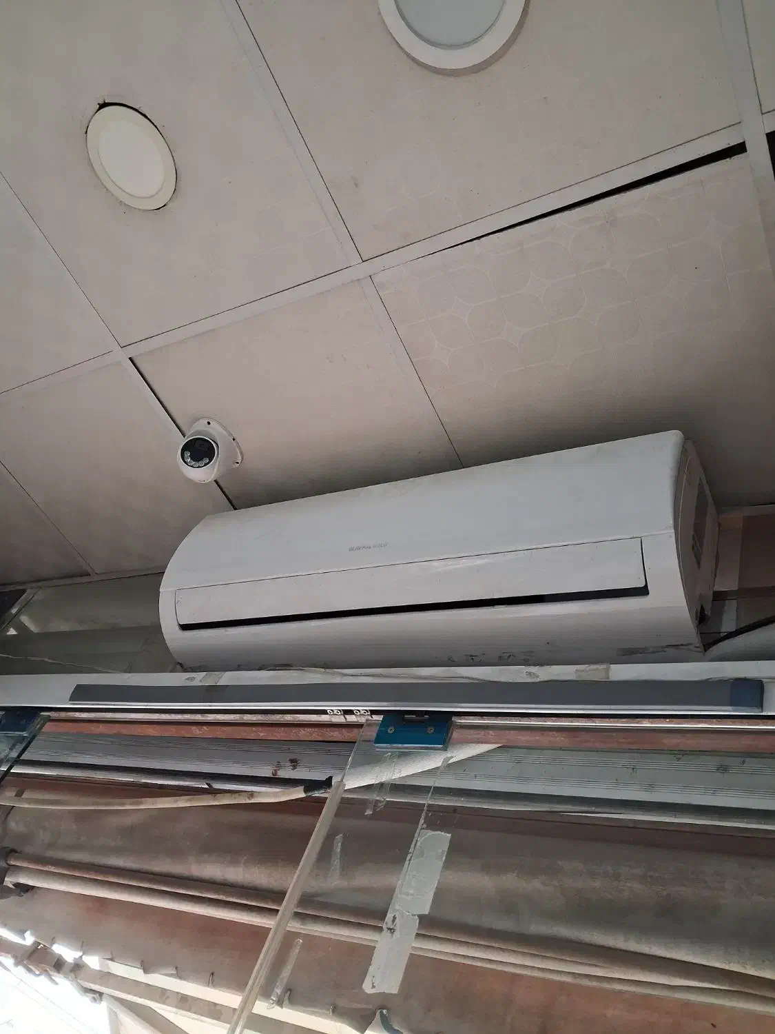 کولر گازی جنرال گلد|کولر گازی و فنکوئل|آبیک, |دیوار