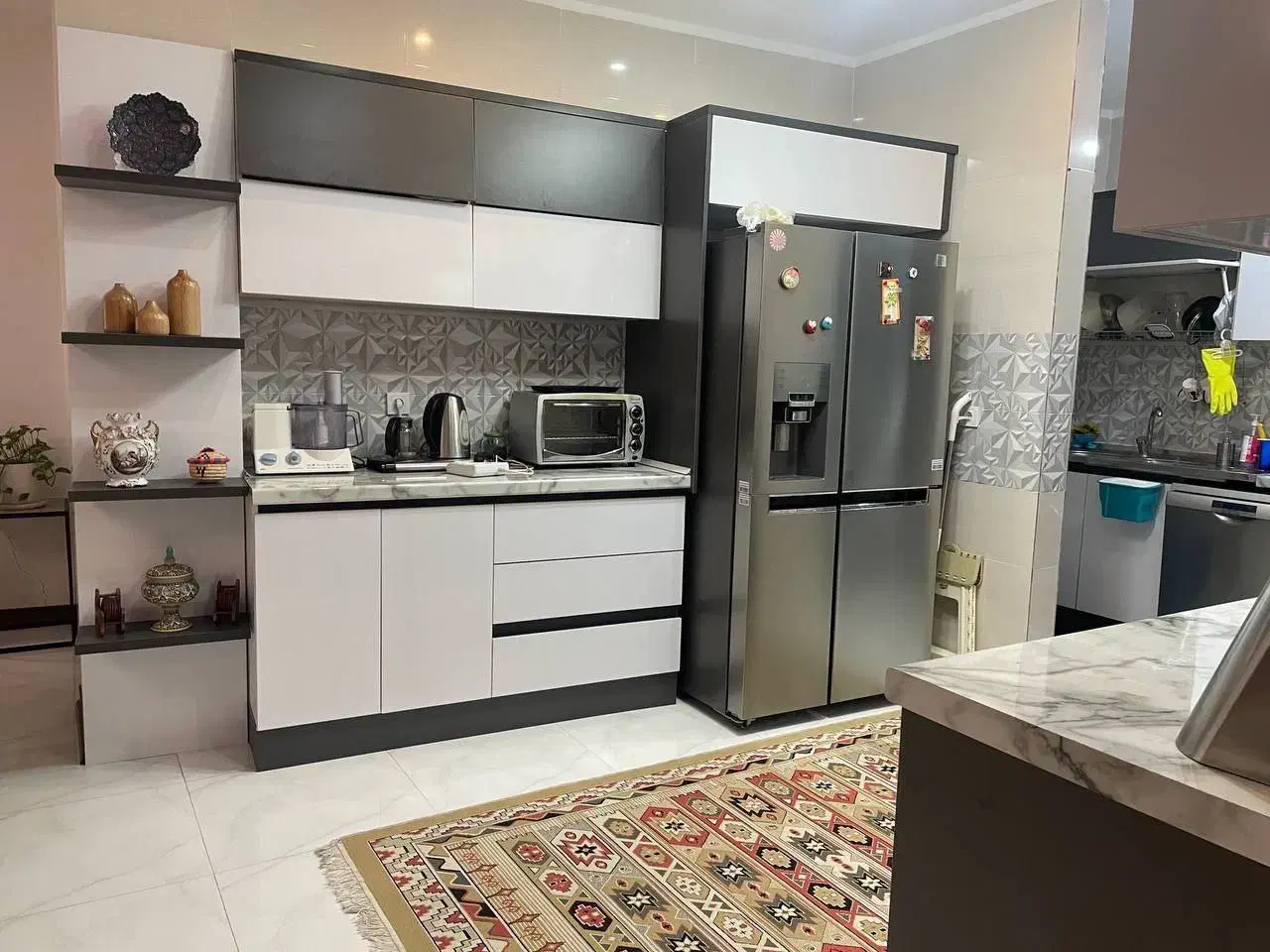 آپارتمان ۱۰۰ متری نوساز واقع در بلوار خزر|فروش آپارتمان|ساری, |دیوار