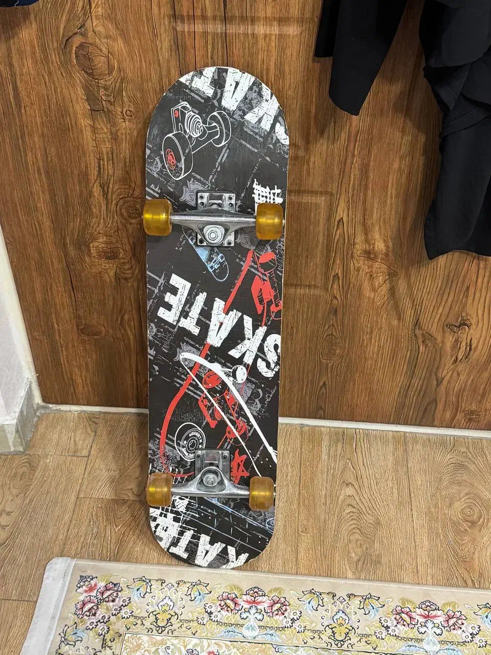 اسکیت بورد|دوچرخه، اسکیت، اسکوتر|تهران, امام حسین|دیوار