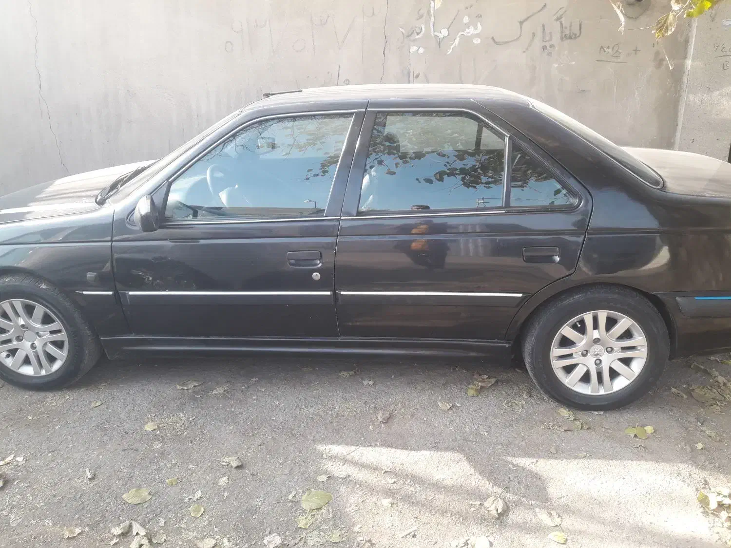 پژو پارس مدل 80|خودرو سواری و وانت|تهران, یافت آباد جنوبی|دیوار