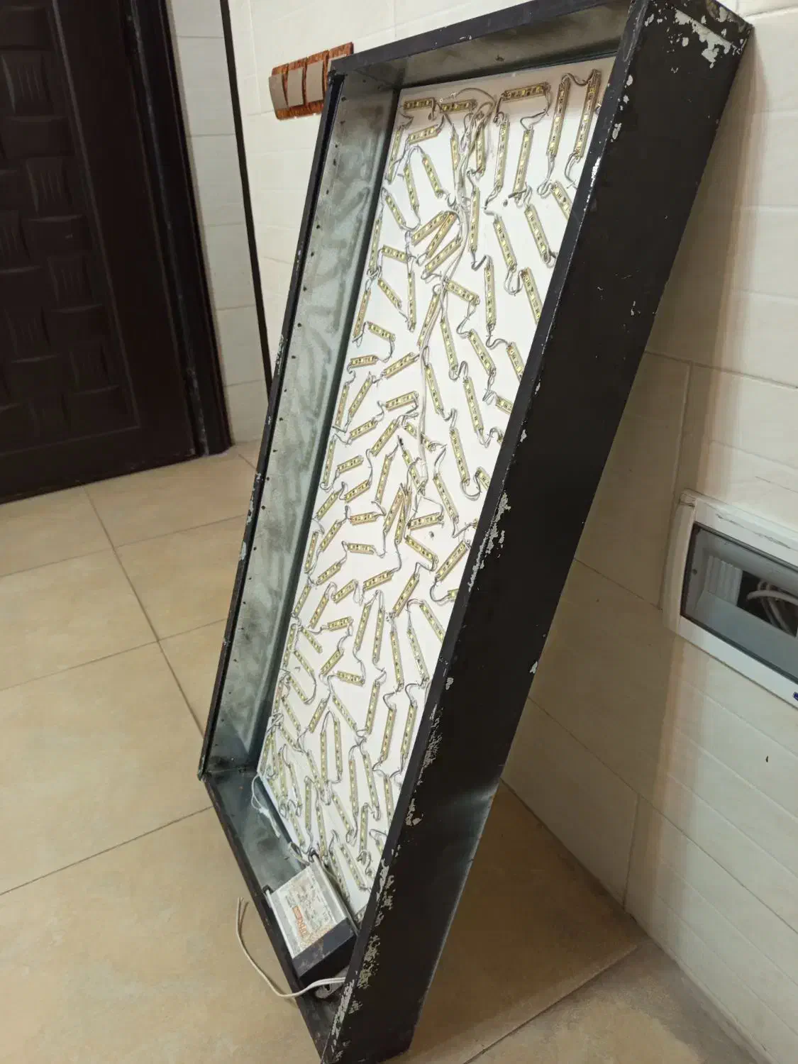 تابلو فروشی|لامپ و چراغ|رفسنجان, |دیوار