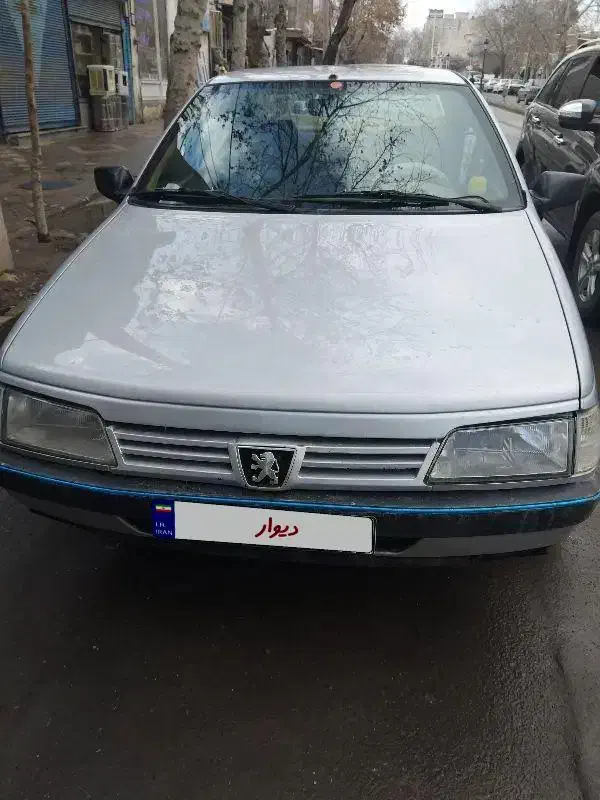 پژو 405|خودرو سواری و وانت|خوی, |دیوار