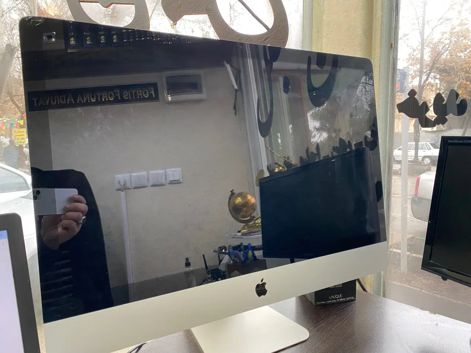 Imacاپل ۲۷اینچ|رایانه رومیزی|شاهرود, |دیوار