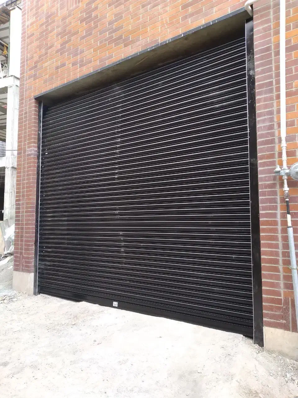 کرکره برقی اتوماتیک/تیغه فولادی کد 8322|خدمات پیشه و مهارت|کرمانشاه, |دیوار