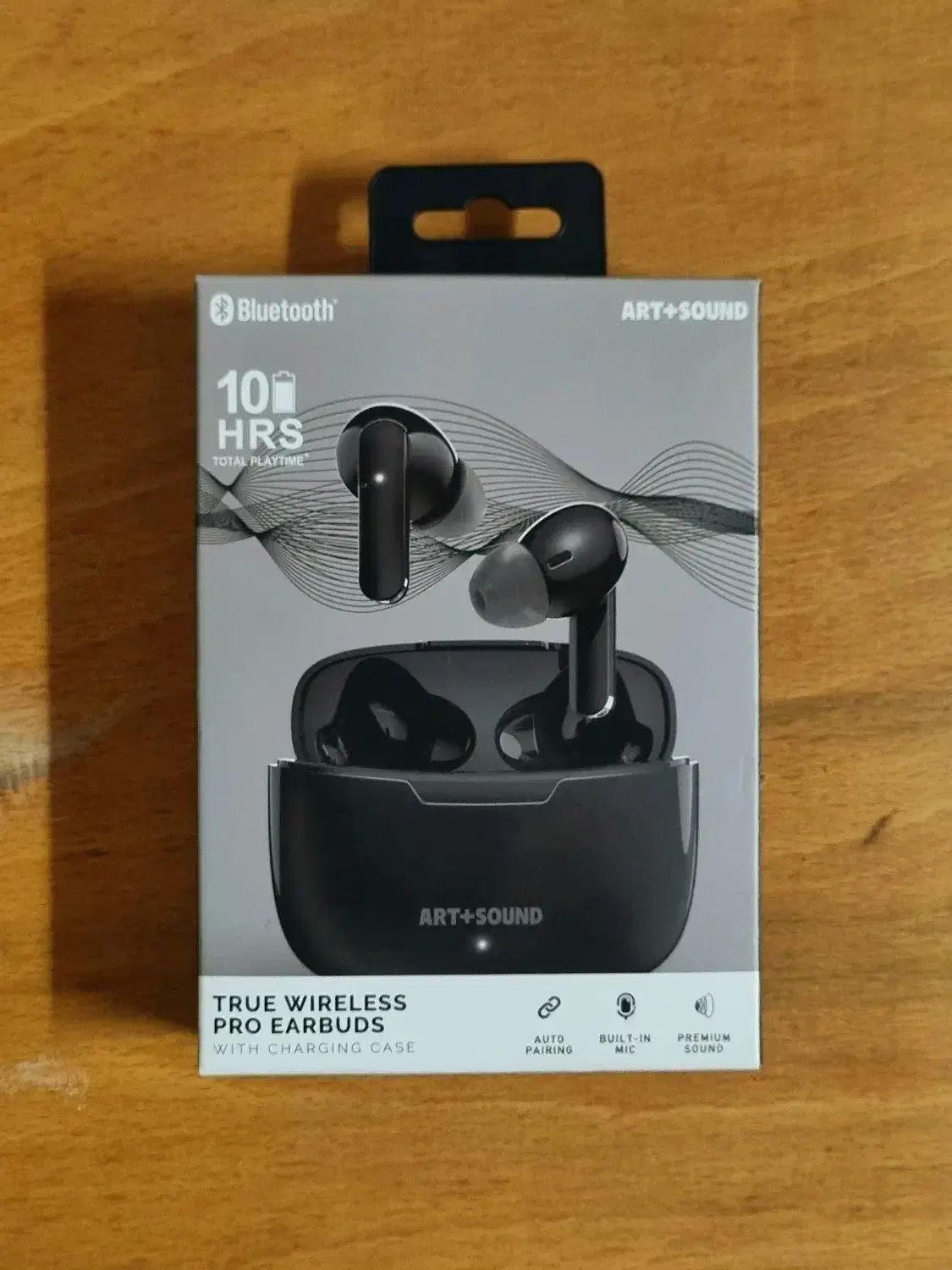 ایرپاد(هندزفری بی سیم)ART+SOUNDمدلTrueWireless Pro|لوازم جانبی موبایل و تبلت|بندر انزلی, امامزاده|دیوار