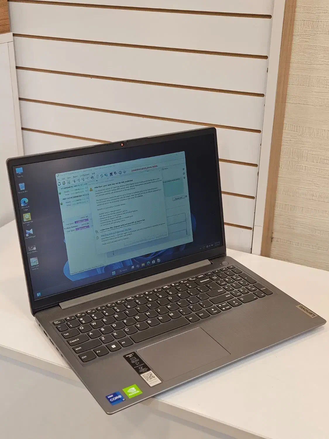 Lenovo IdeaPad 3 قدرتمند، تمیز و کم‌کارکرد|رایانه همراه|اردبیل, |دیوار
