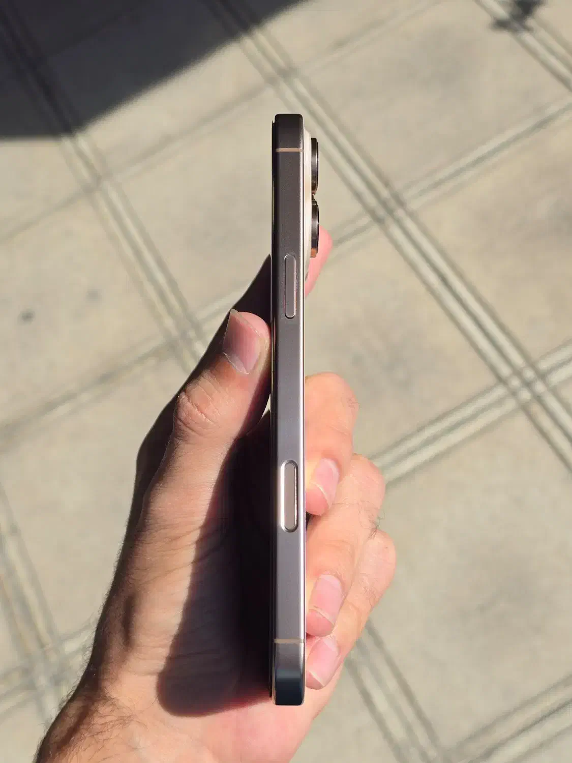 16promax 256g zaa|موبایل|ایلام, |دیوار