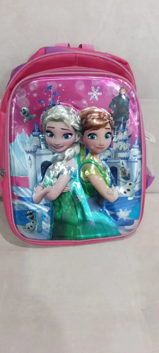 کوله پشتی دخترانه|کیف، کفش، کمربند|اهواز, کوروش|دیوار