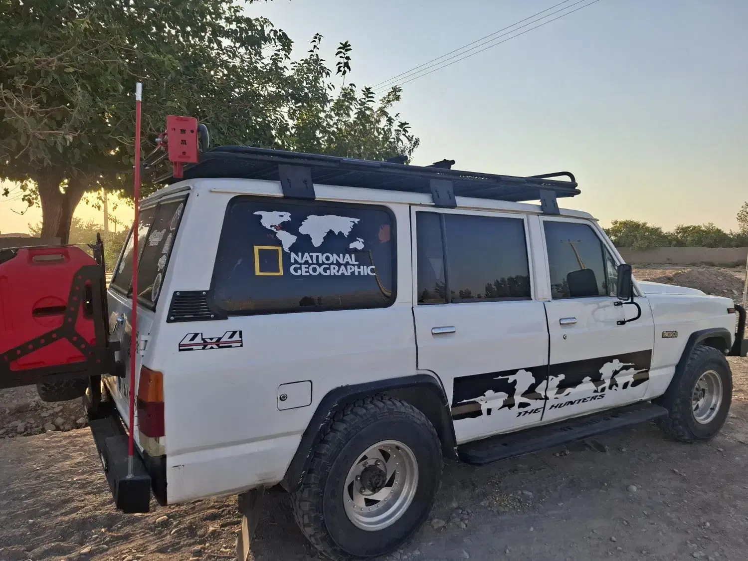 پاترول ۴درب شش سیلندر|خودرو سواری و وانت|کرمان, |دیوار