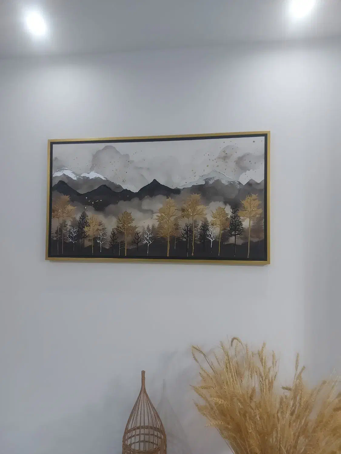 تابلو رنگ روغن|تابلو، نقاشی، عکس|شهریار, شهرک شاهد|دیوار