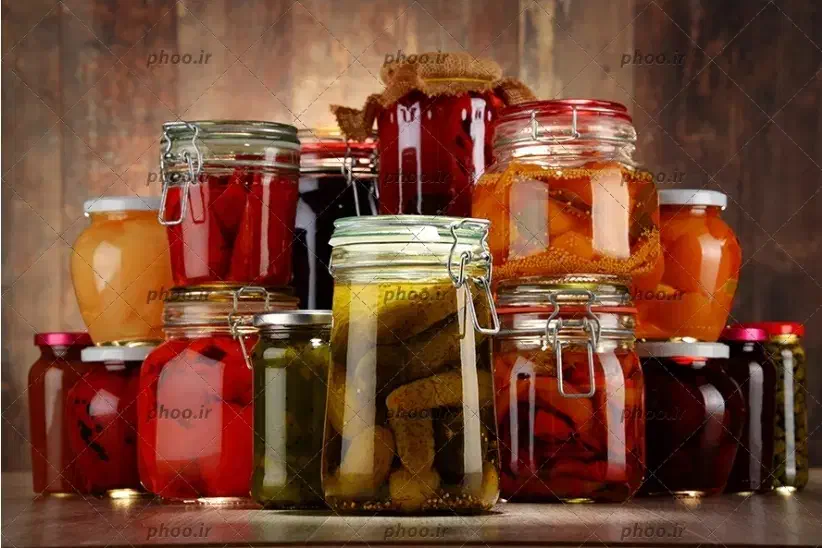 آماده سازی ترشی ، مربا ، انواع سرخ کردنی ها|خدمات پذیرایی، مراسم|گرمسار, |دیوار