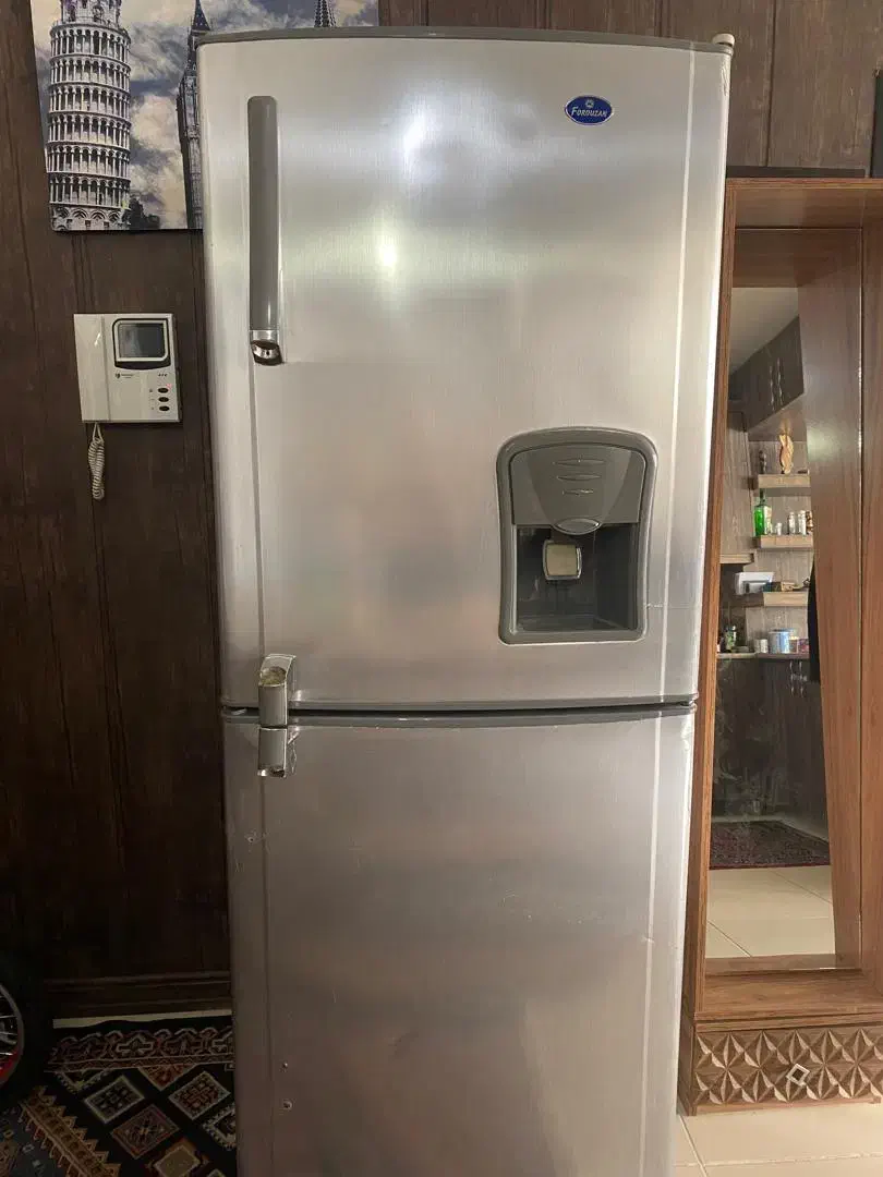 فروش یخچال فریزر|یخچال و فریزر|شاهین‌شهر, شهرک میلاد|دیوار