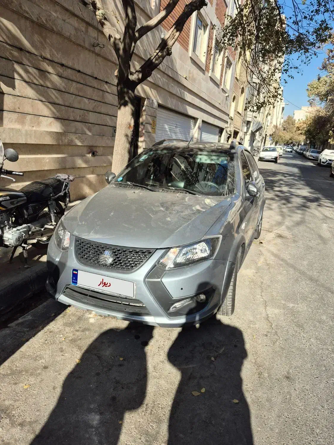 کوییک 1403 gxr فول|خودرو سواری و وانت|تهران, دهم فروردین|دیوار