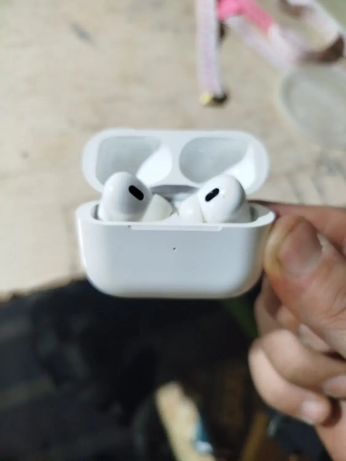 ایرپاد پرو 2|لوازم جانبی موبایل و تبلت|مشهد, فاطمیه|دیوار