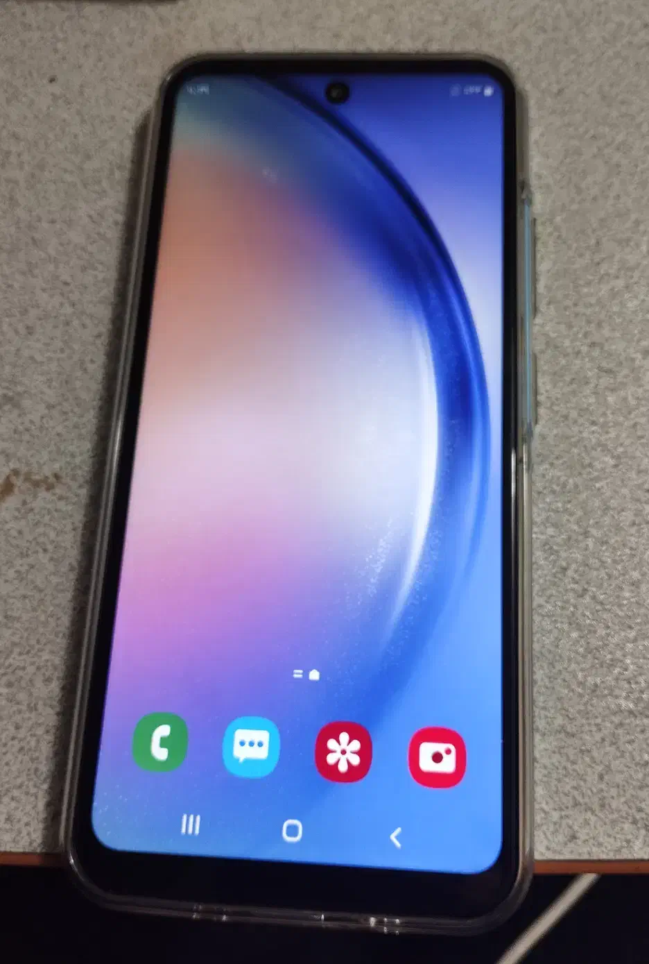 گوشی سامسونگ طرح a55|موبایل|بیرجند, |دیوار