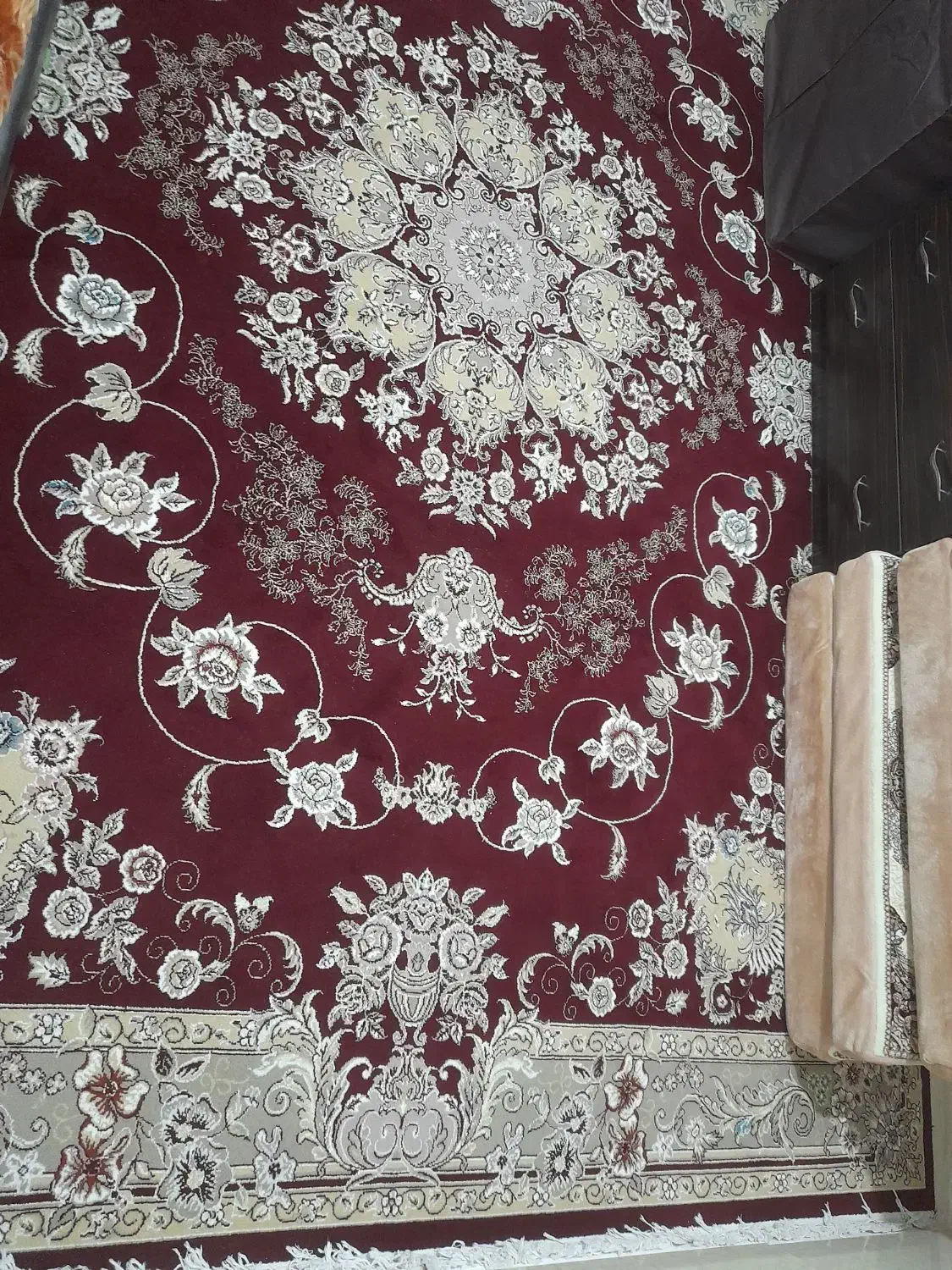 فرش|فرش|کرمانشاه, |دیوار