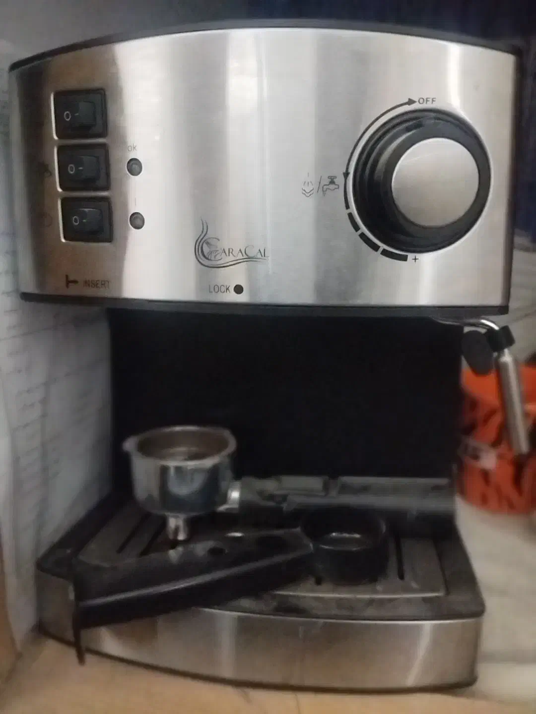 اسپرسوساز|سماور، چایساز، قهوهساز|اهواز, اسلام آباد شرقی|دیوار