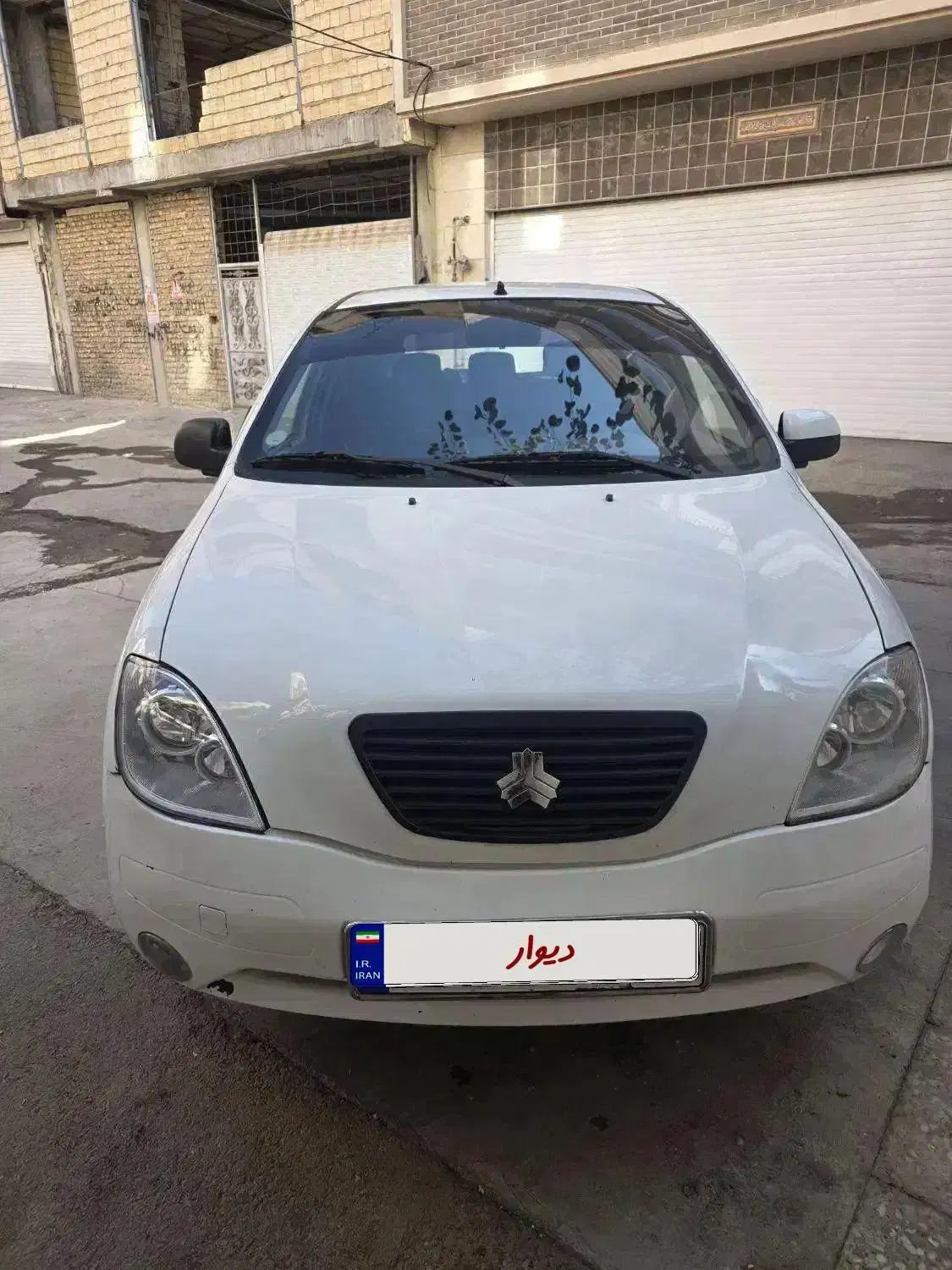فروش. فوری تیبا ۲ زیر قیمت|خودرو سواری و وانت|شیراز, انجیر|دیوار