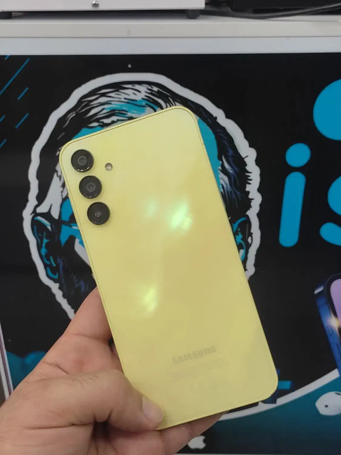 گوشی سامسونگ A15 با حافظه 128گیگ|موبایل|اندیمشک, |دیوار