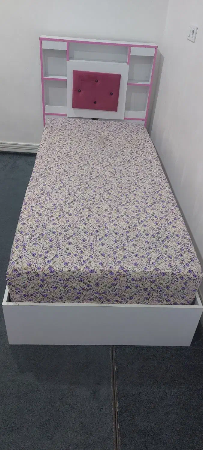 تختخواب  بادشک|تشک تختخواب|بهبهان, |دیوار