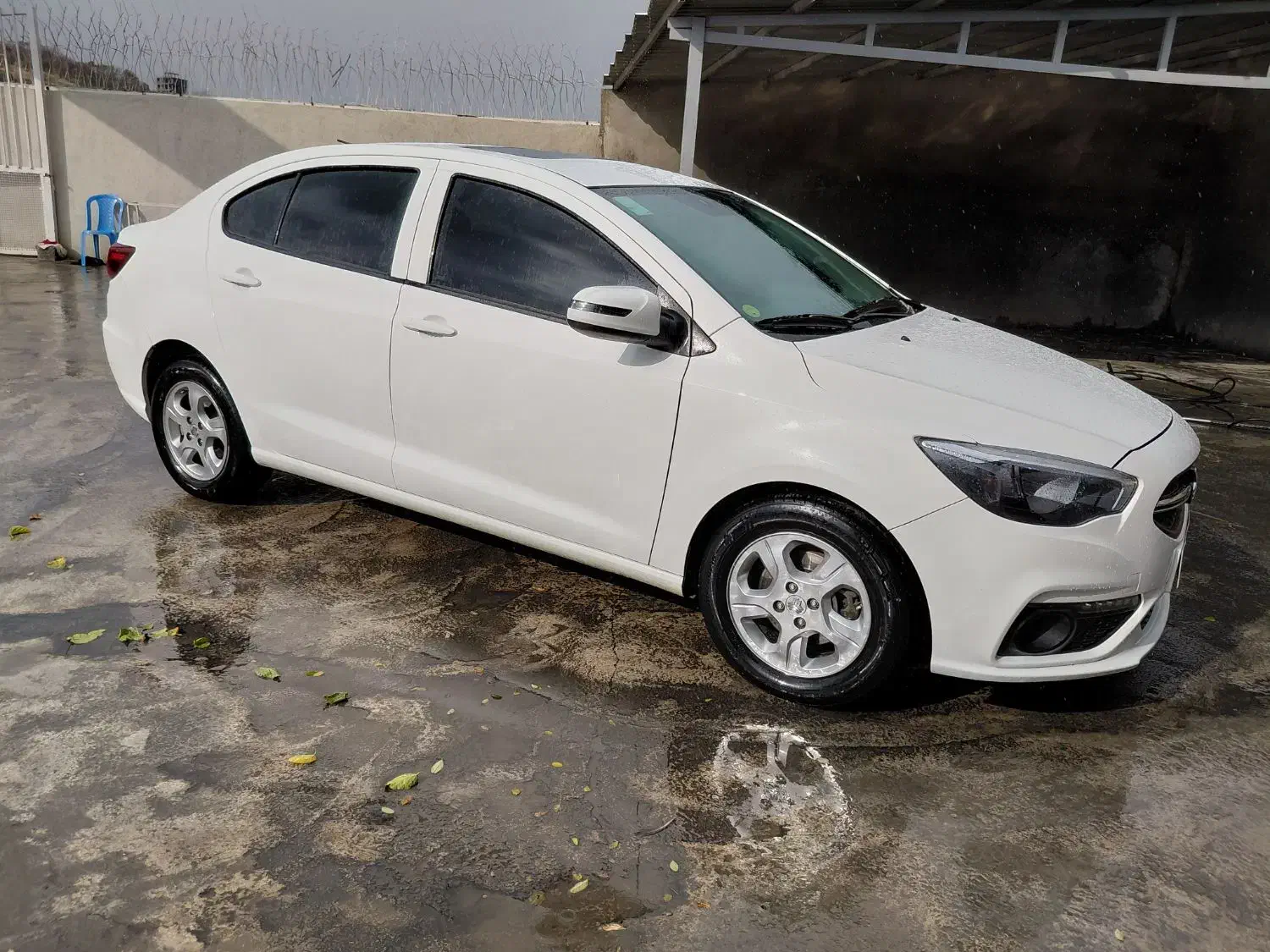 شاهین g فول با ساندروف مدل ۱۴۰۲|خودرو سواری و وانت|سنندج, |دیوار