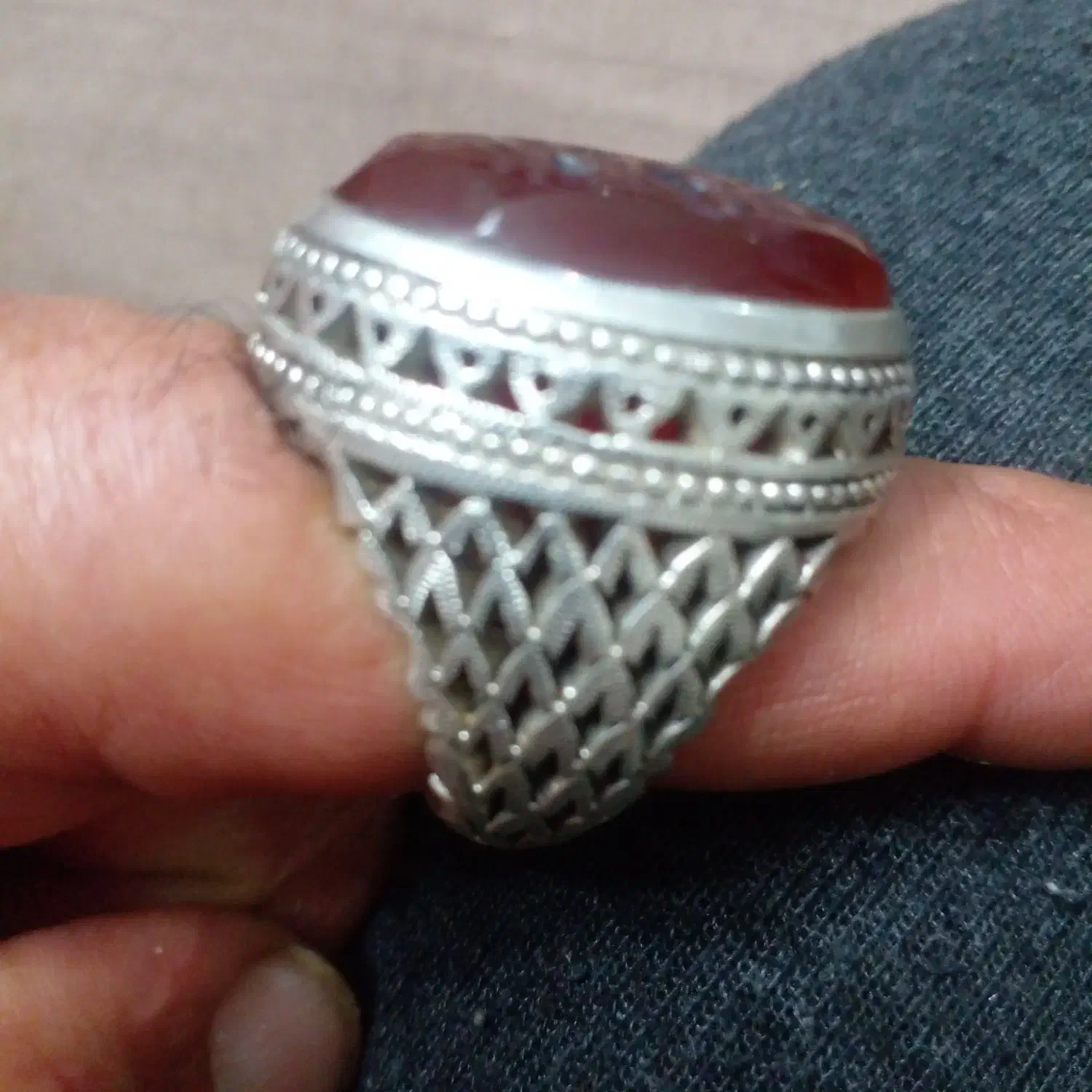 انگشترهای فاخر|کلکسیون اشیاء عتیقه|کوهسار (البرز), |دیوار