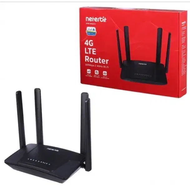 مودم neterbit|مودم و تجهیزات شبکه|تهران, سلسبیل شمالی|دیوار