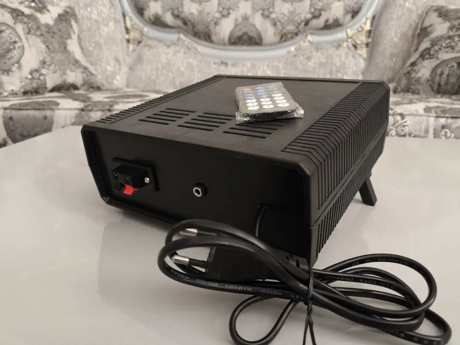 آمپلی‌فایر ۱۵۰ وات مونو|سیستم صوتی خانگی|تبریز, |دیوار