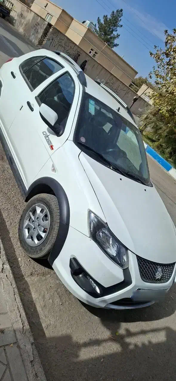 کوئیک1404|خودرو سواری و وانت|سیرجان, |دیوار