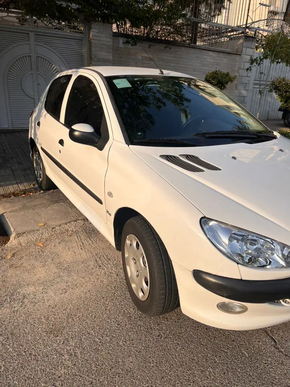 پژو ۲۰۶مدل ۱۳۸۹ تیپ ۲ کم کارکرد|خودرو سواری و وانت|تهران, جوادیه تهرانپارس|دیوار