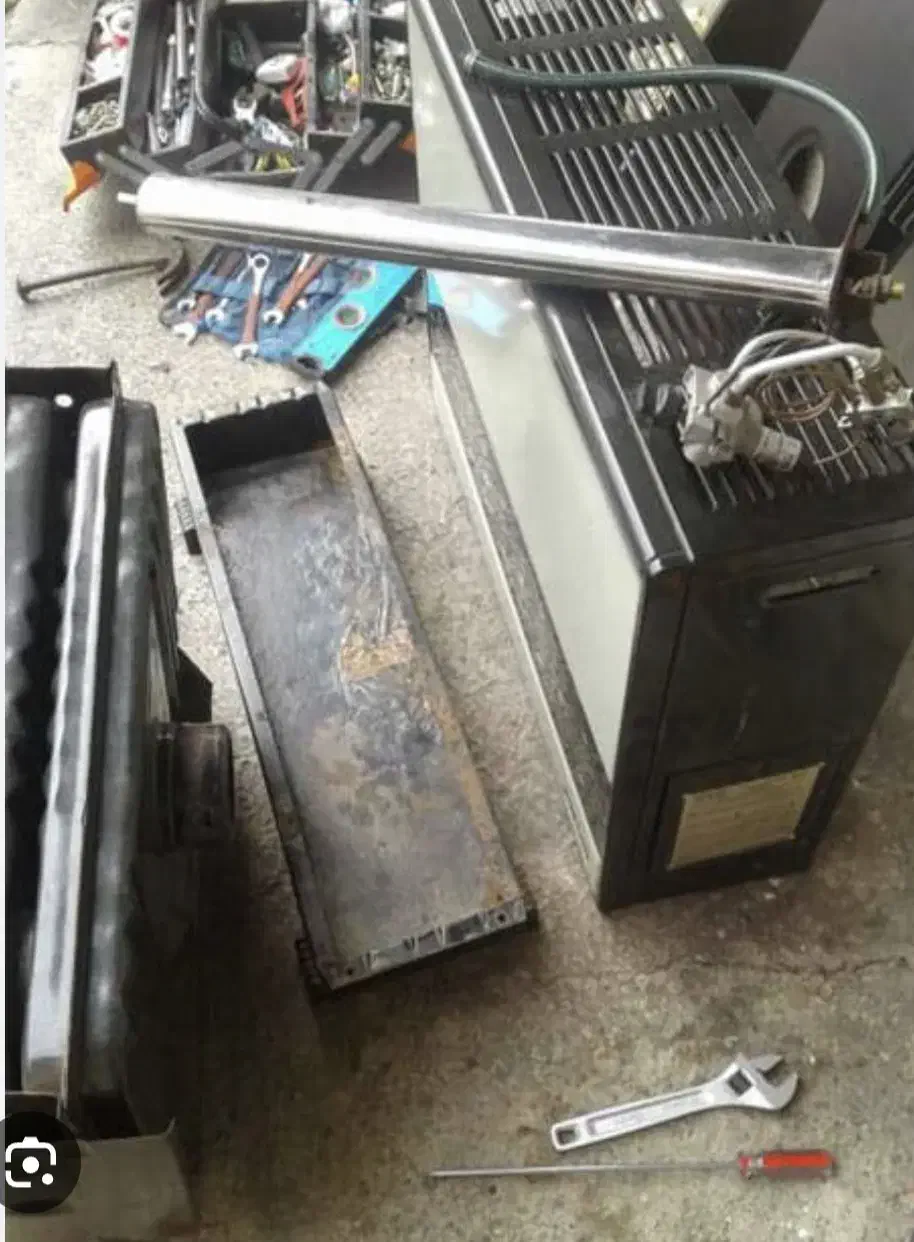 تعمیرات بخاری و اجاق گاز در منزل|خدمات پیشه و مهارت|سلماس, |دیوار