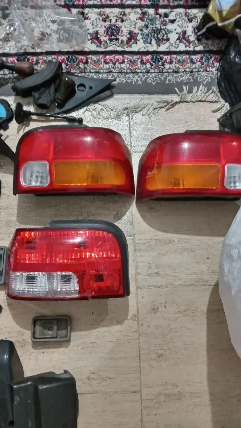 لوازم پراید|قطعات یدکی و لوازم جانبی|رشت, سیا اسطلخ|دیوار