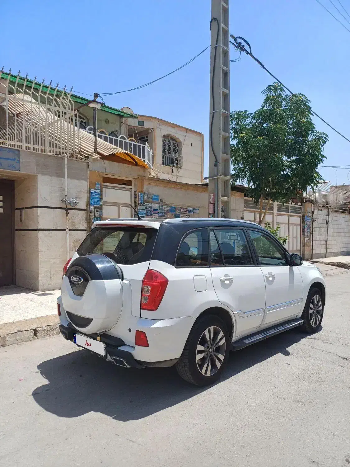 فروش ام وی ام x33s|خودرو سواری و وانت|اهواز, زیتون کارمندی|دیوار