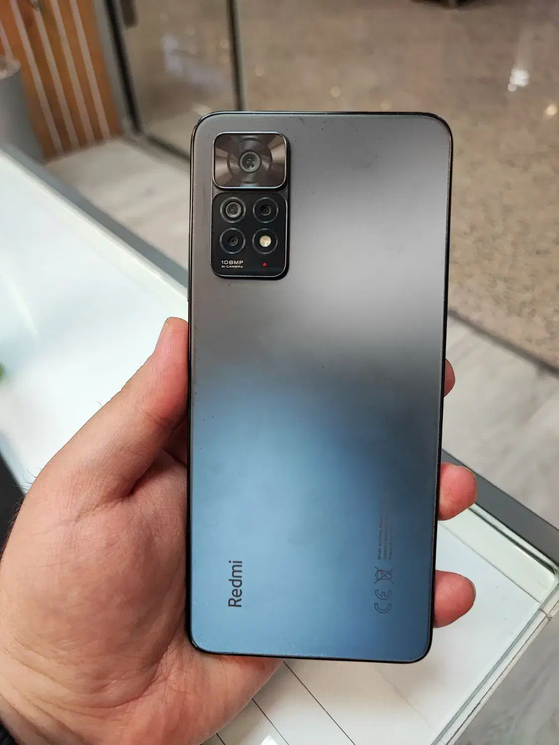 note 11pro|موبایل|یزد, |دیوار