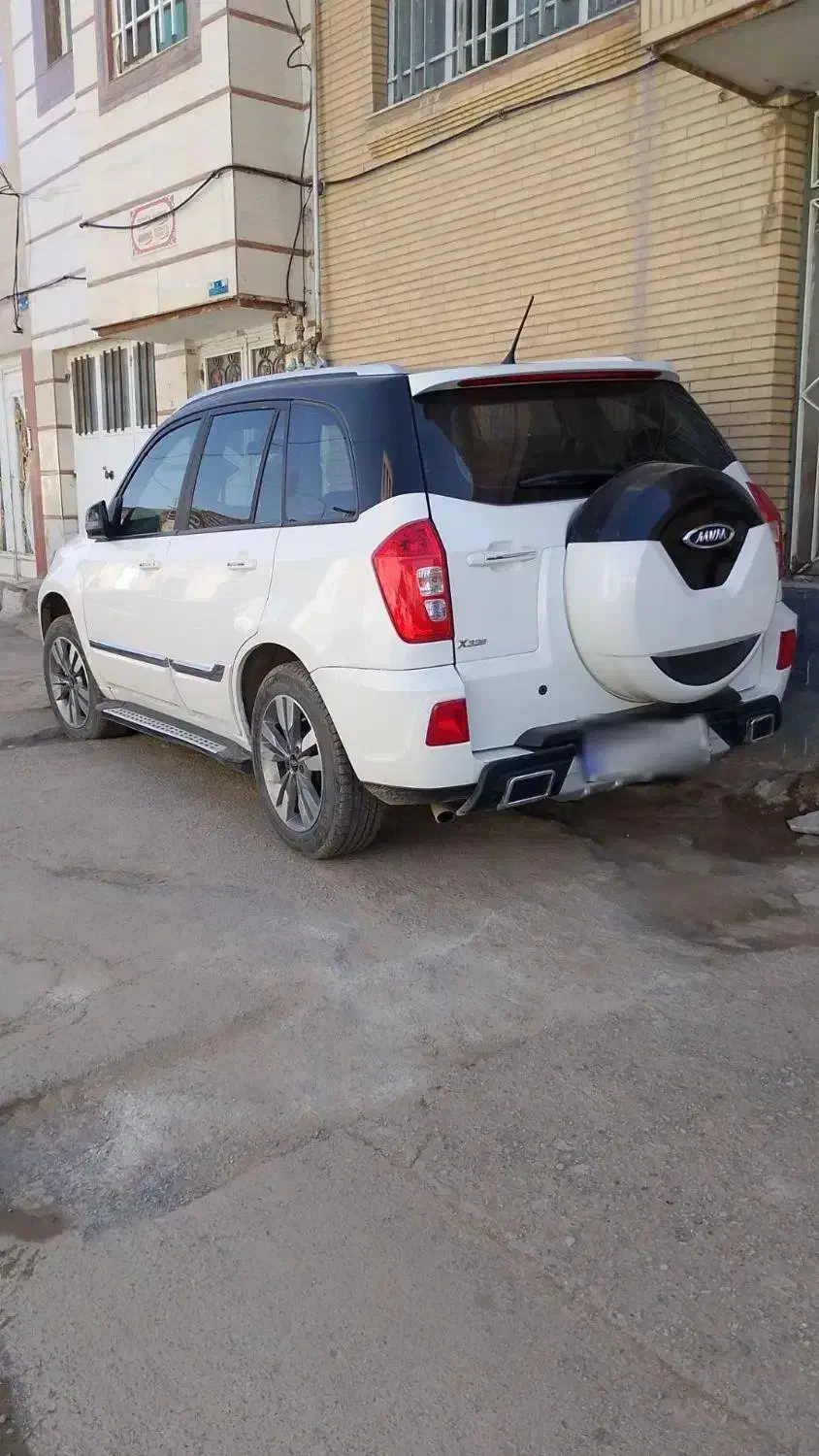 MVM X33مدل 1399|خودرو سواری و وانت|سبزوار, کلاته سیفر|دیوار