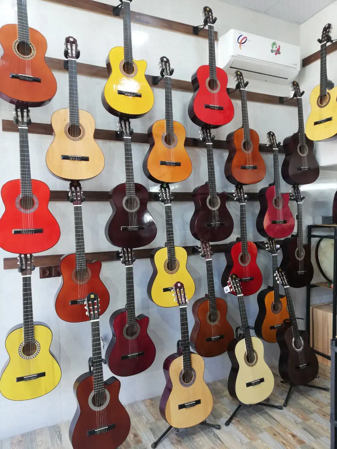 گیتار دایموند|گیتار، بیس، امپلیفایر|یزد, |دیوار