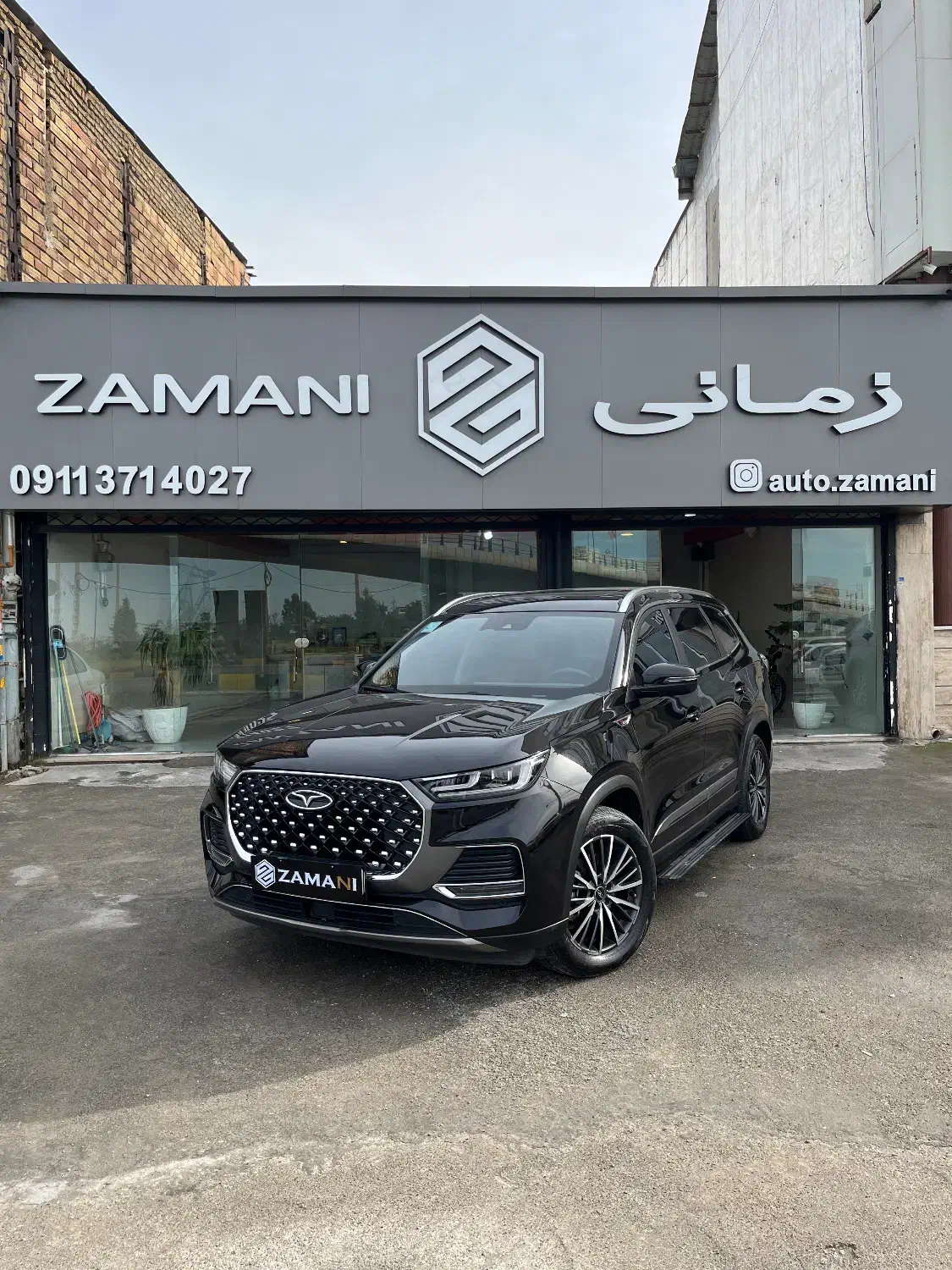 تیگو ۸پرومکس مدل ۱۴۰۱|خودرو سواری و وانت|گرگان, |دیوار