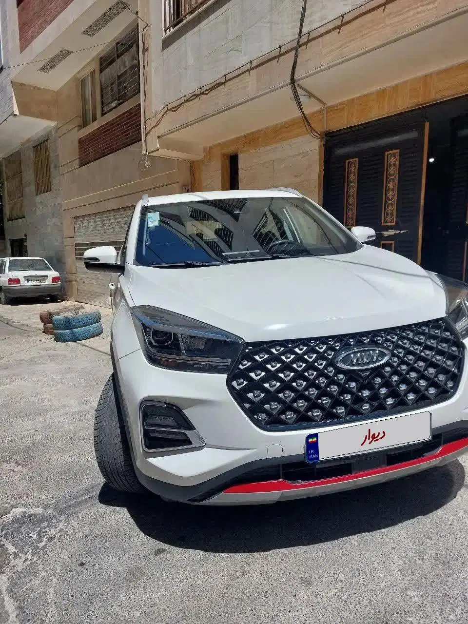 x55 pro|خودرو سواری و وانت|کرج, شاهینویلا|دیوار