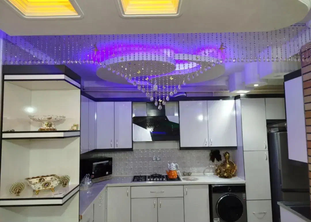 گوی های شیشه ای|لوستر و چراغ آویز|تبریز, |دیوار