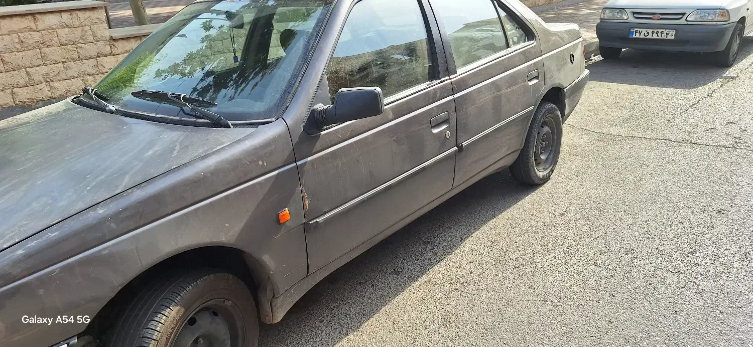 فروشی|خودرو سواری و وانت|شهریار, شهرک وائین|دیوار