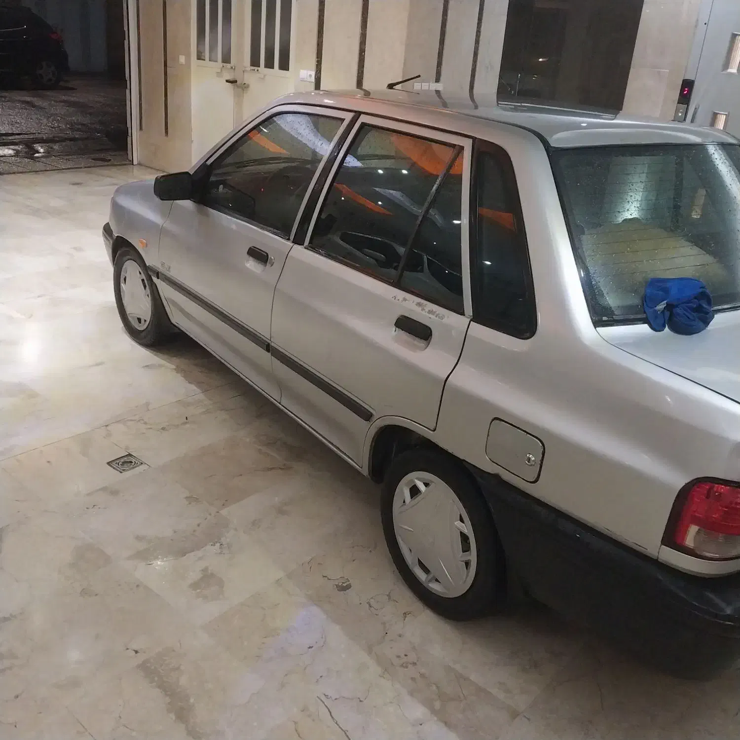 پرایدصبا|خودرو سواری و وانت|تهران, مشیریه|دیوار