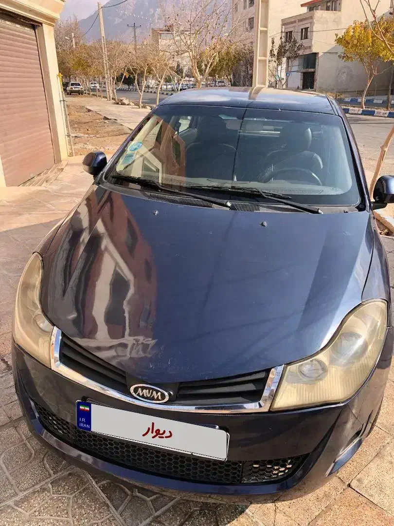 ام وی ام ۳۱۵ صندوقدار|خودرو سواری و وانت|تهران, ارامنه|دیوار