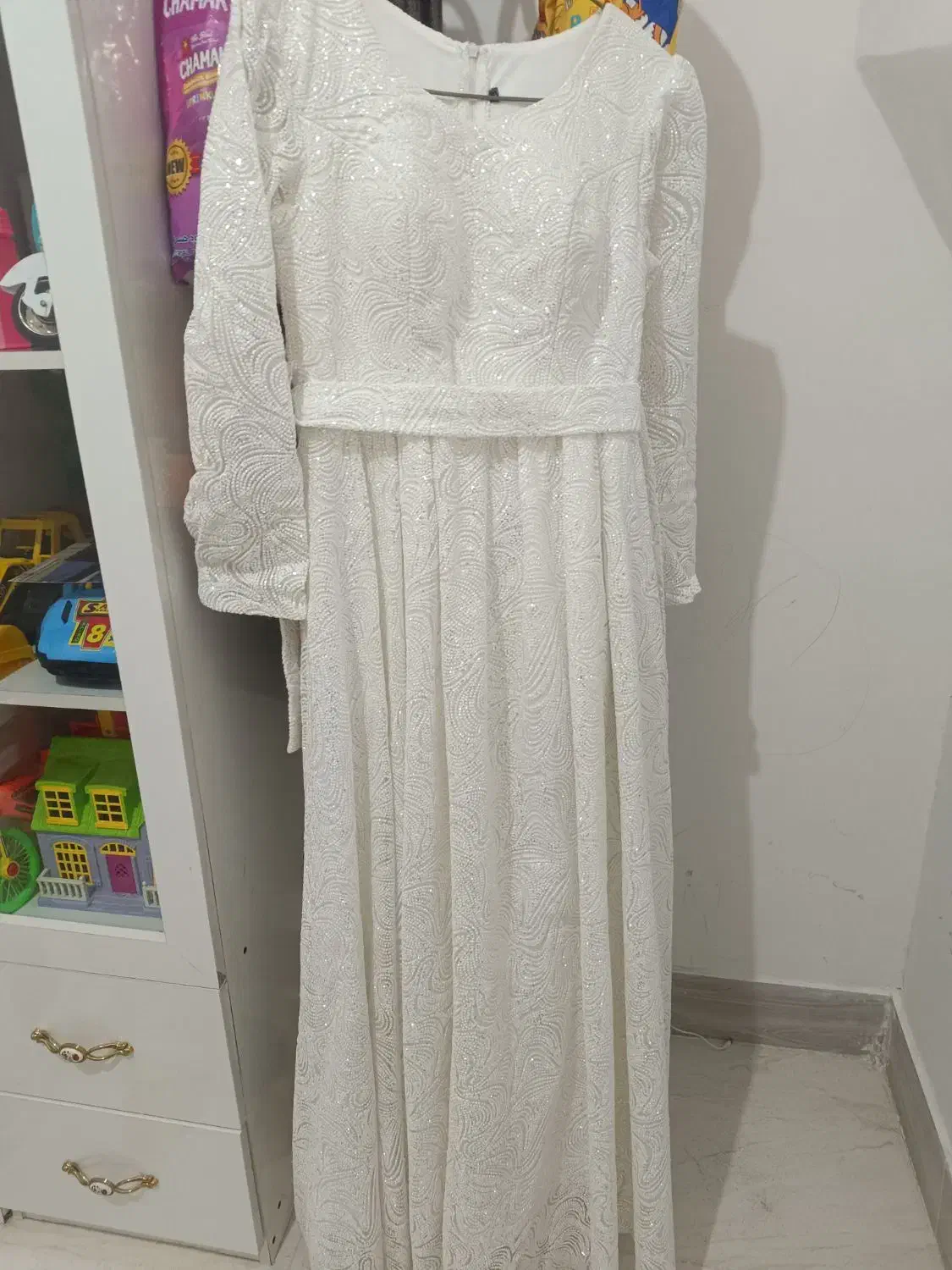 لباس مجلسی|لباس|شیروان (خراسان), |دیوار